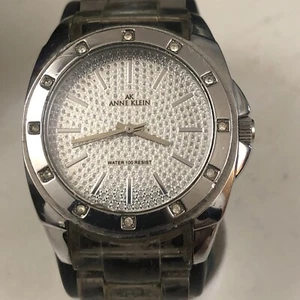 Anne Klein Watch NEW BATTERY  - Picture 1 of 8