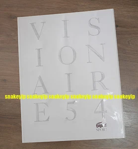 Visionaire No.54 Lacoste Sport Set.1 Display Verpackung nur Karton kein T-Shirt. - Bild 1 von 12