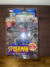 Marvel Legends Spider-man Classics Amazing Spiderman Man-spider Toy Biz  Figure
