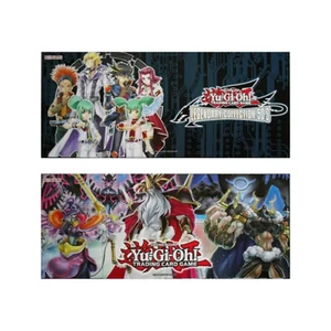 Yu-Gi-Oh! TCG Shonen Jump Board PlayMat Collezione Ufficiale Leggendaria 5D's - Foto 1 di 7