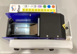 Cyklop Akku Klebebandspender, Batterien mit Ladegerät enthalten - Bild 1 von 4