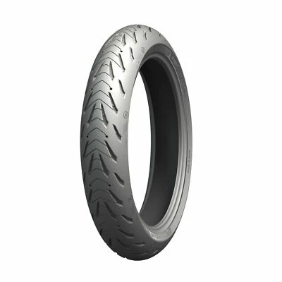 Neumático delantero Michelin Road 5 120/70-17 ZR para Ducati 620 Sport 03-03 Foto 1 de 4
