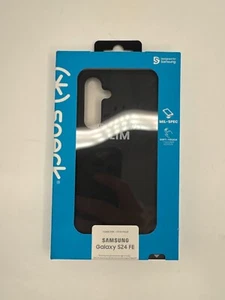 Speck - ImpactHero Slim Case for Samsung Galaxy S24 FE - Black - Picture 1 of 3