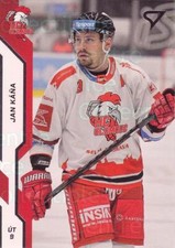 2022-23 Czech SportZoo #172 Jan Kana