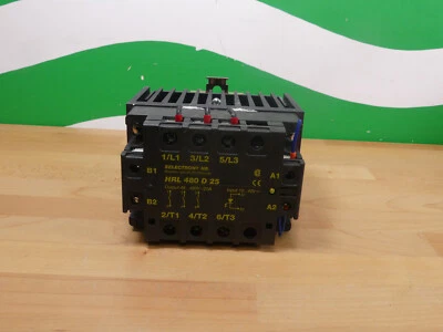 SELECTRON HRL 480 D 25 - Bild 1 von 4