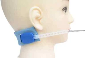 Dental Orthodontic Treatment Neck Safety Strap High Pull Strap Headgear - Picture 1 of 5