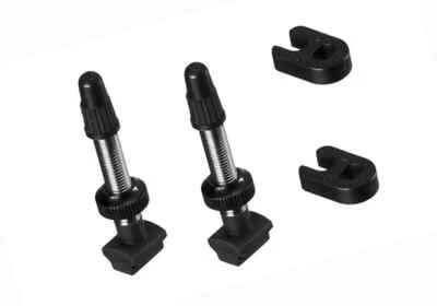 1 x 2 Stück DT Swiss 32mm Tubeless Ventil Road Race