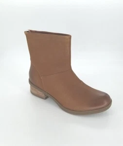 7969 Dansko Womens Brianne Waterproof Tan Bootie Size 36 EU 5.5-6 US - Bild 1 von 10