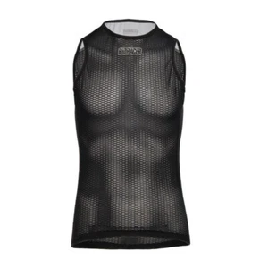 Bio Racer Sleeveless Breeze Mesh Base Layer Black M NEW - Picture 1 of 7