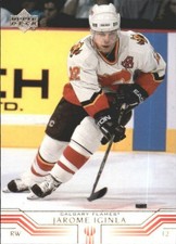 2001-02 Upper Deck NHL Hockey Base Singles #1-180 (Pick Your Cards)