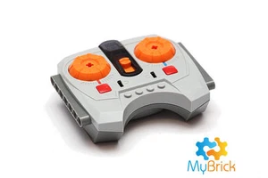 Genuine Lego® Technic Power Functions IR Speed Remote Control - 8879 - Free Post - Picture 1 of 1