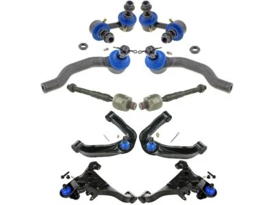 Kit de suspensión delantera para Nissan Pathfinder 2005-2012 33781JHNN 2006 2007 2008 Foto 1 de 2