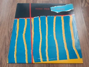 HICKS FROM THE STICKS - VARIOUS ARTISTS LP 1980 UK ROCKBURGH RECORDS NEAR MINT - Picture 1 of 6