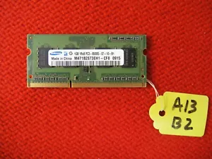 Samsung 1GB PC3-8500S M471B2873EH1-CF8 - Picture 1 of 3