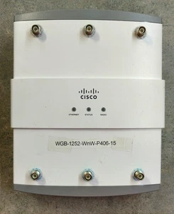 PUNTO DE ACCESO INALÁMBRICO CISCO AIR-LAP1252AG-A-K9 - Imagen 1 de 2