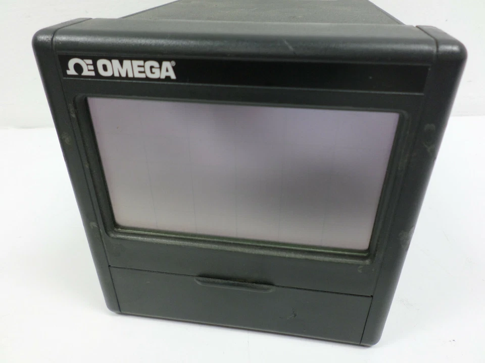 Grabadora sin papel Monarch Omega Datachart 3000 DC-3AC-D3-D3-00-1000 / 0E Foto 1 de 4