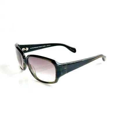 Gafas de sol Oliver Peoples ◈ Veinte años ◈ Hayworth ENV lente oliva/marrón Japón Foto 1 de 4