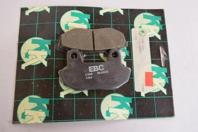 EBC KK NOS BRAKE PADS FOR HONDA CB450 NIGHTHAWK CB650 CB750 VT700 VT750 SHADOW  - Image 1 of 3