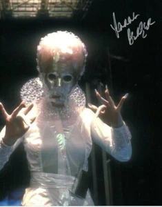 Doctor Who Autograph: SARAH BERGER (Attack of the Cybermen) Signed Photo - Imagen 1 de 1