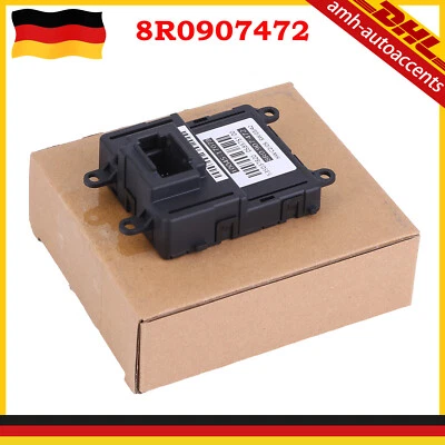 8R0907472B FÜR AUDI Q5 8R DRL TAGFAHRLICHT MODUL SCHEINWERFER STEUERGERÄT NEU - Bild 1 von 4