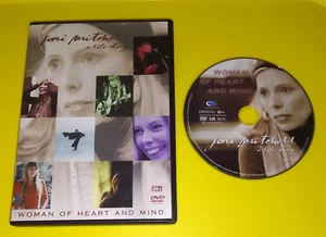 Joni Mitchell - Eine Lebensgeschichte - Frau mit Herz und Verstand - DVD - Bild 1 von 1