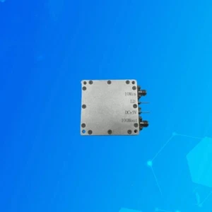 Injection Phase-locked Crystal Oszillator 100MHz Low Phase Noise + 10M In 100M Out - Bild 1 von 1