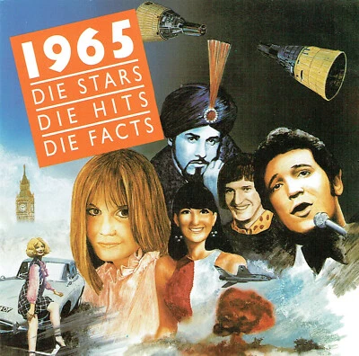 (CD) Die Stars Die Hits Die Facts 1965 - Sam The Sham & The Pharaohs, The Byrds - Bild 1 von 2