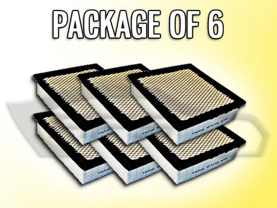 FILTRO DE AIRE AF5192 PARA FORD EXPLORER 1997 1998 1999 2000 2001 EQUIPAMIENTO DE 6 Foto 1 de 2