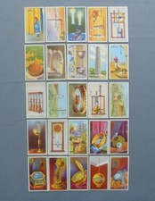 Morris Set of 25 Measurement of Time 1924 - Very Good 