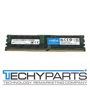 Crucial CT32G4RFD4213.36FB1 32GB 2Rx4 PC4-2133P Registered ECC Memory Module - Picture 1 of 1