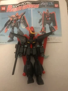 Bandai Mobile Suit RAIDER Gundam Seed #16 kit modellino scala 1/144 assemblato - Foto 1 di 5