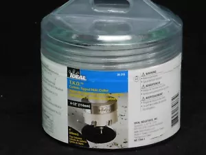 Ideal - 36-318 - TKO Carbide Tipped Hole Cutter - Picture 1 of 2