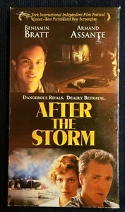 After the Storm (VHS, 2001) Benjamin Bratt, Armand Assante - Imagen 1 de 4