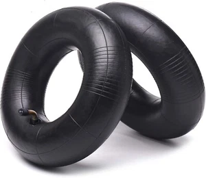 2) 11X4.00-5, Heavy Duty Inner Tubes with TR-87 Bent Valve Stems - Bild 1 von 6