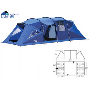 Lichfield Camping Tents \u0026 Canopies for 