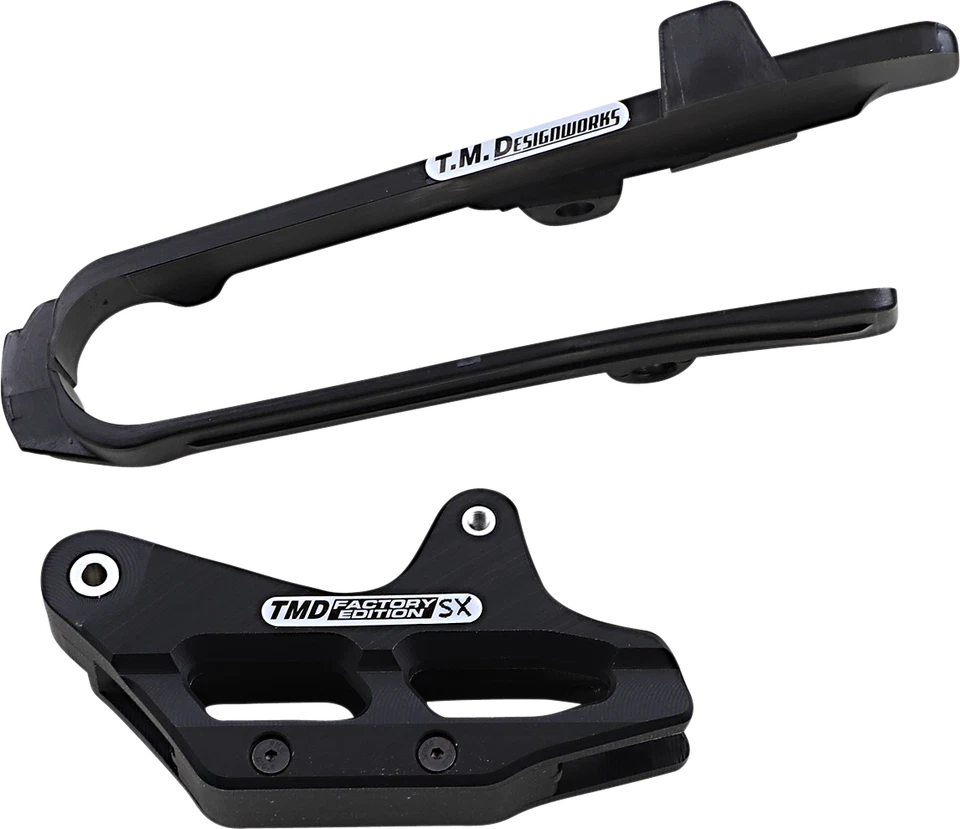TM DesignWorks Chain Guide & Slider DCK-KT7-BK Black - Image 1 of 1