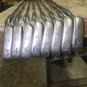 Ambassador 17 - 4 PH Accuracy Control Golf Clubs Set 3-PW Right Stainless Steel - Picture 1 of 5