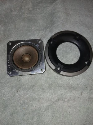 Altavoces tweeter vintage Panasonic de 3" 3 pulgadas SB-A30 EAS-65PH86B-T Foto 1 de 3