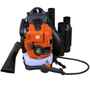 Soffiatore a zaino 4 tempi EB9900 75,6 cc - Foto 1 di 2