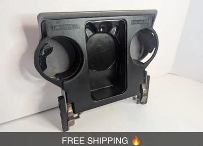 OEM Gray 1990–1994 Lincoln Town Car/ Mercury Grand Marquis Cup Holder Ashtray  Foto 1 de 4