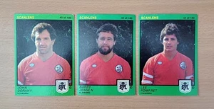 1982 Illawarra Steelers 3 card lot Scanlens rugby league NRL NSWRFL - Picture 1 of 2