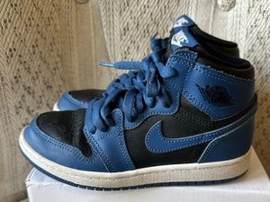 Nike Air Jordan 1 High Retro PS - Azul Marino Oscuro - Niños Talla 13c - AQ2664-404 - Imagen 1 de 11