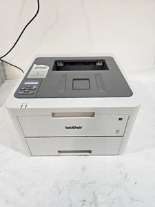 Brother HL-L3210CW Wireless Compact Digital Color Laser Printer 2k pg ct - Picture 1 of 15