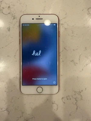 Apple iPhone 7 128GB 红色 智能手机 二手 — 第 1/4 张图片