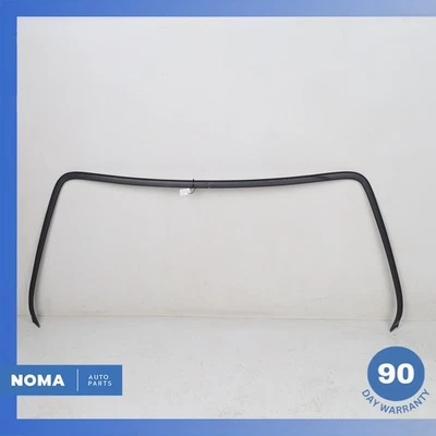 Parabrisas exterior delantero Jaguar X100 XKR 97-04 moldura de tira de sellado contra la intemperie OEM Foto 1 de 4