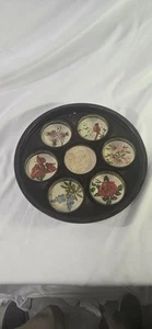 Flores de Alabama para servir cupcakes - Imagen 1 de 6