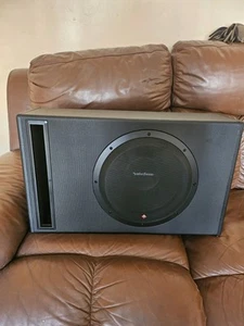 Rockford Forsgate Subwoofer P500 - Picture 1 of 3