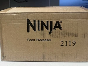 Ninja New Storm Küchenmaschine Mixer QB751QBL 450W - mit Rezeptbuch Neu! - Bild 1 von 2