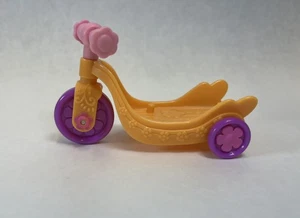My Little Pony Fluttershy Riding Along Orange Scooter Replacement Toy Only - Picture 1 of 13