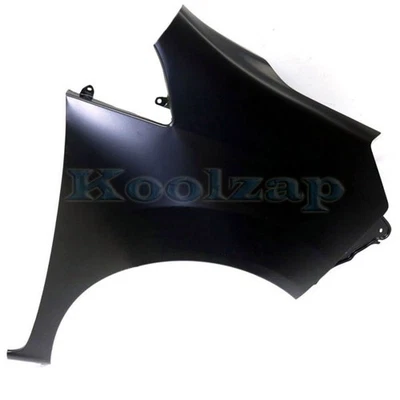 CAPA For 13-19 NV200 Van S/SV/Taxi Front Fender Quarter Panel Primed Right Side Foto 1 de 4